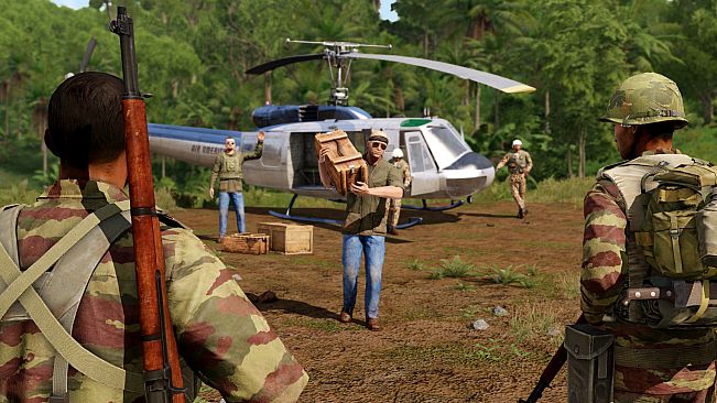 Arma 3 Creator DLC: S.O.G. Prairie Fire