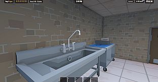 Buffet Simulator