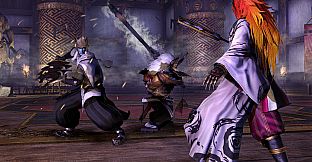 SAMURAI WARRIORS 4-II