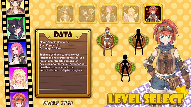 Moe Waifu H Push-Box