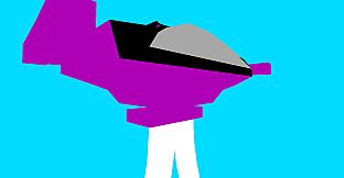 MekaFighters - Purple Gerard and AM3