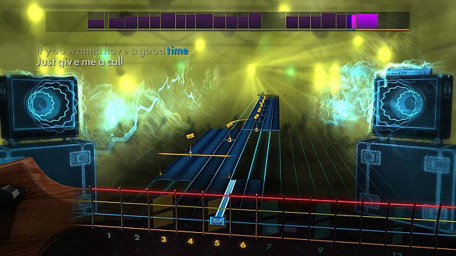 Rocksmith 2014 Edition – Remastered – Queen - “Don’t Stop Me Now”