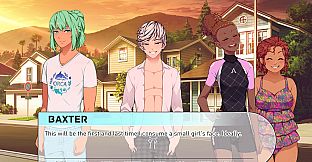 Our Life: Beginnings & Always - Baxter's Story