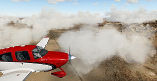 X-Plane 11 - Add-on: Aerosoft - KTNP - Airport Twentynine Palms