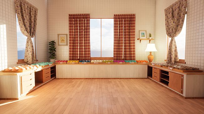 Tidy Bakery