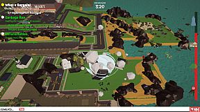 Trouble in Tornado Town