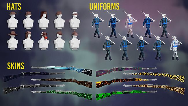 The Riflemen: Premium Pack