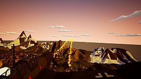 Killing random dudes online