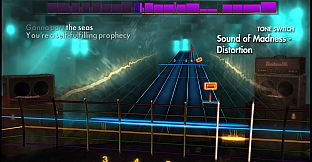 Rocksmith 2014 – Shinedown - “Sound of Madness”