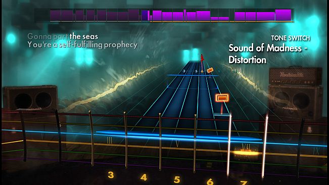 Rocksmith 2014 – Shinedown - “Sound of Madness”