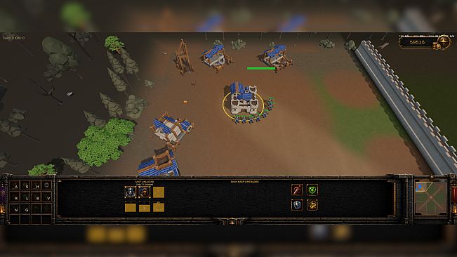 Barracks Brawl