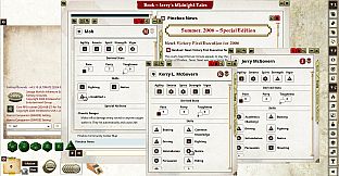 Fantasy Grounds - Jerry's Midnight Tales
