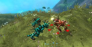 SPORE Creature Creator