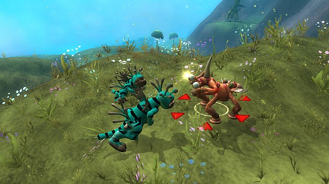SPORE Creature Creator