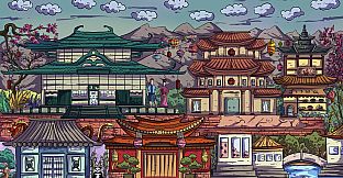 100 China Cats Soundtrack