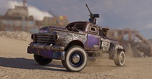 Crossout - Day of the Dead Pack