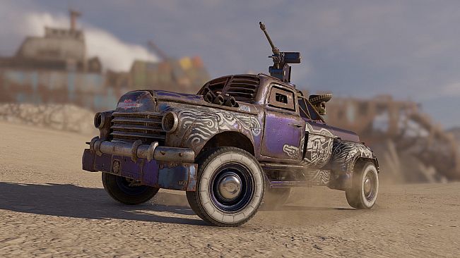 Crossout - Day of the Dead Pack