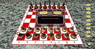 Floor Chess