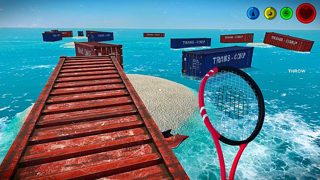 Blue Paradise: Joyful Survival