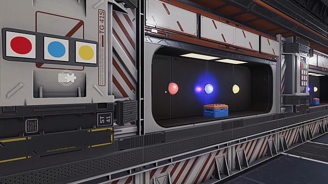 Palindrome Syndrome: Escape Room