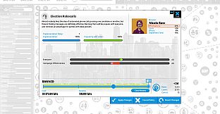 Democracy 4 - Voting Systems
