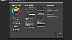 AudioTheory Piano Keys