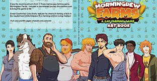 Morningdew Farms - Art Book