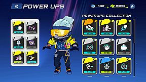 Neon Runners: Craft & Dash