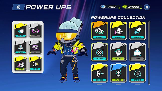 Neon Runners: Craft & Dash