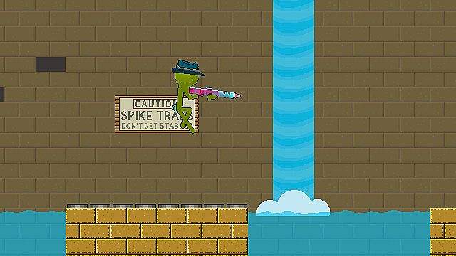 Boring Man: Mystic Weapon Skins