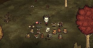 Don't Starve Together: Forge Armor Chest