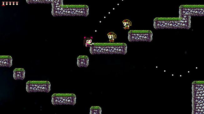 Starry Moon Island Cannonade MP06