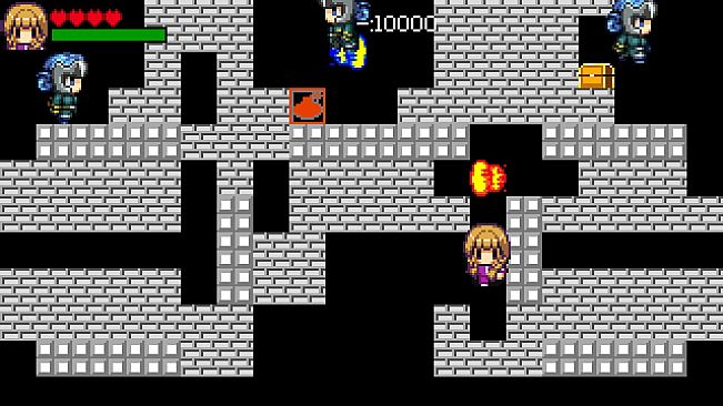 The Tower Of TigerQiuQiu Bomber Treasure