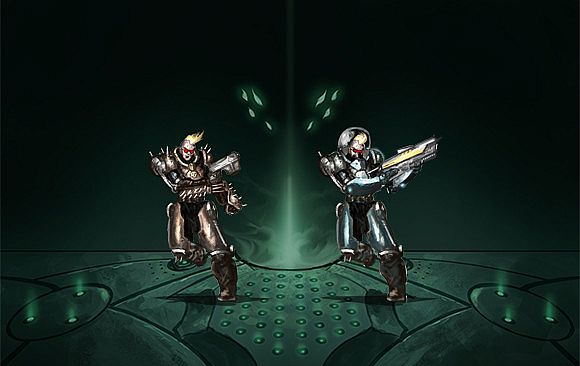 RPG Maker MZ - Sci-Fi Battler Pack