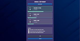 Silly Typing Game