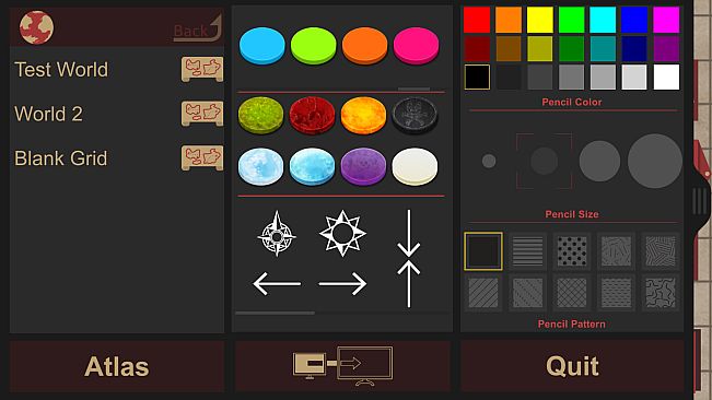 InfinitasDM - Expanded Color Tokens