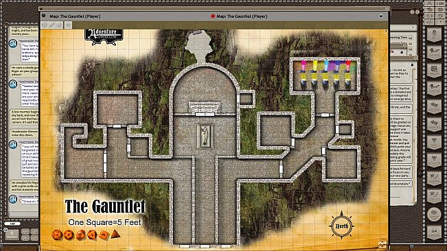 Fantasy Grounds - BASIC01: A Learning Time (5E)