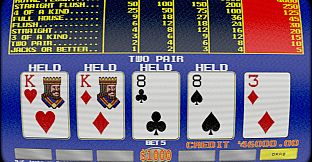 Classic Video Poker