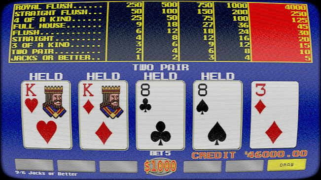 Classic Video Poker