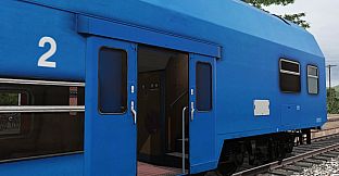 Trainz 2022 DLC - CFR Calatori B 26-26 064