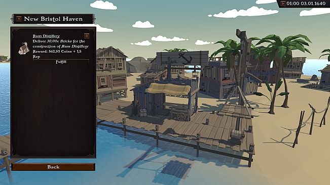 Caribbean Frontier