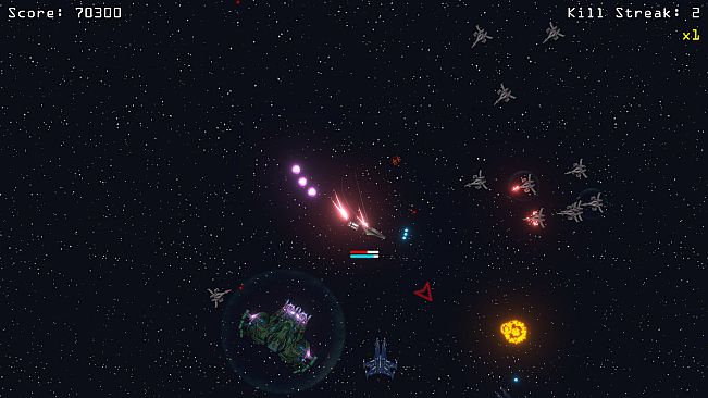 Stellar Outcast: Arena