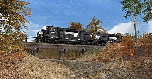 TS Marketplace: Norfolk Southern N-Line Scenario Pack 01