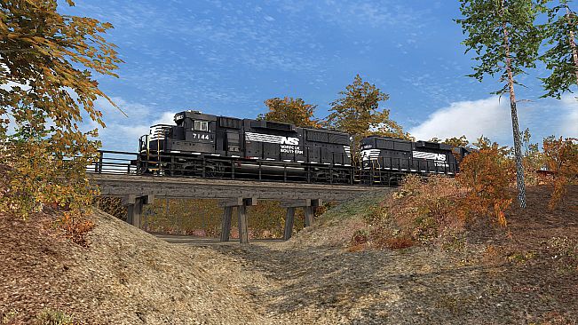 TS Marketplace: Norfolk Southern N-Line Scenario Pack 01