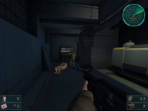 Patriot: DemocratiZation