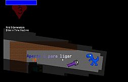 DinoEscape in the time!