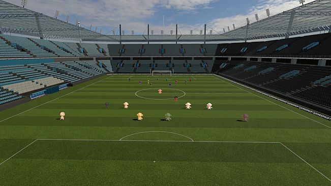 SonderSoft Soccer: Monkeys VS Robots!