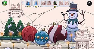 Hidden Cats in Christmas