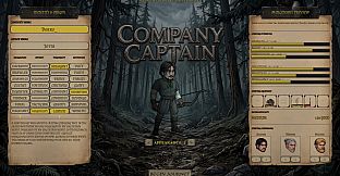 Company Captain: Westashes