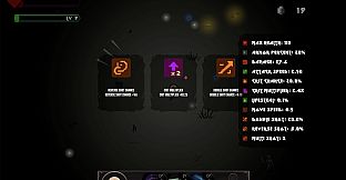 Inferno Loot: Bullet Hell Bound